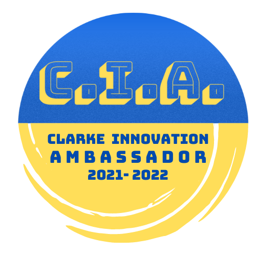 The first <a href="/CCSD_CIA/">Clarke Innovation Ambassadors (CIA)</a> gathering of the year was FUN &amp; productive! And look at those SHARP 👕 tees! <a href="/ClarkeCoSchools/">Clarke County School District</a> <a href="/BFGaskins/">Brannon F. Gaskins</a> @VirtualSiegmund @cedarlmslady <a href="/MadeinCCSD/">MadeinCCSD</a> <a href="/weaverk1970/">Keith Weaver</a>