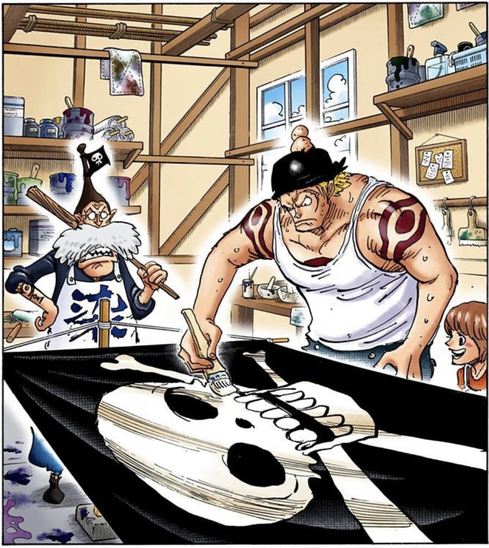 キリ あまり役に立たない豆知識 ベラミー はルフィに敗北後 ドフラミンゴに再度忠誠を誓い 胸にシンボルを入れてタンクトップを辞めた T Co Plbppb2v2t Twitter