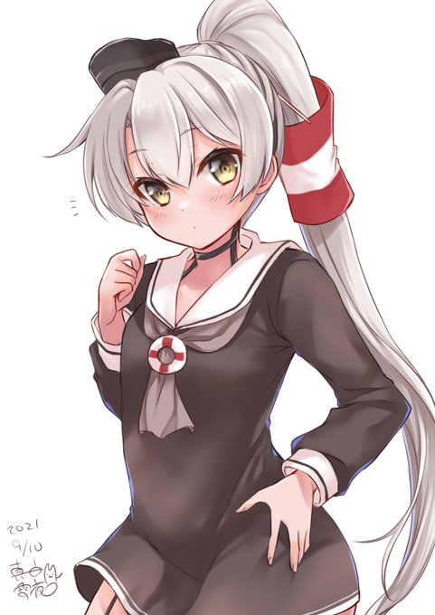 ポニテあまつん 