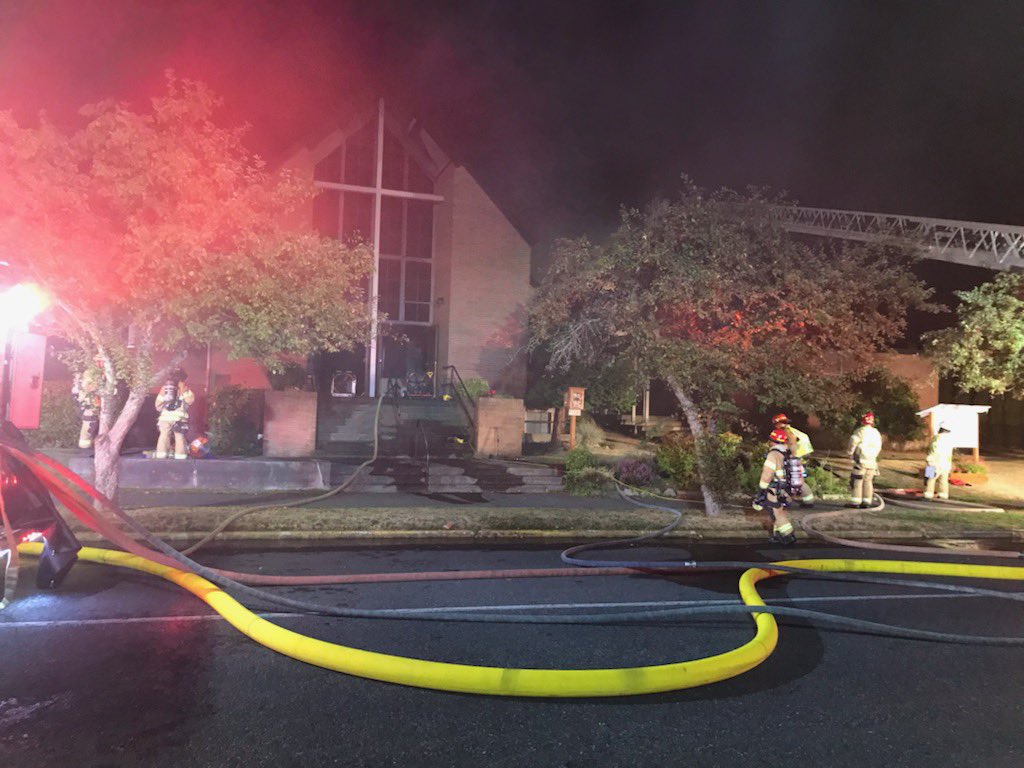 Bellingham Fire tweet media