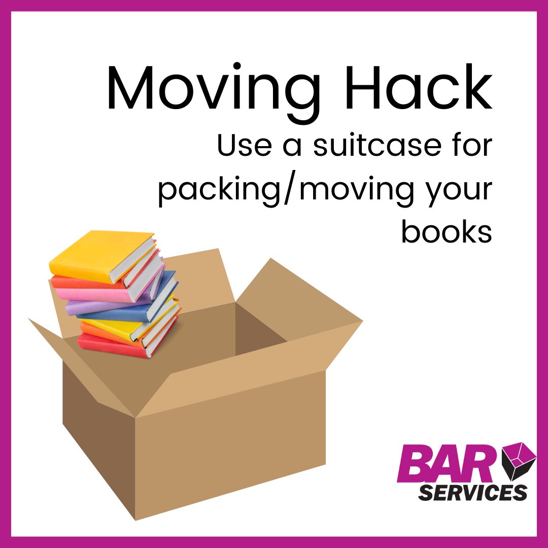 BARServicesLtd's tweet image. Another clever #MovingHack for all of you self-movers out there! 

#movinghouse