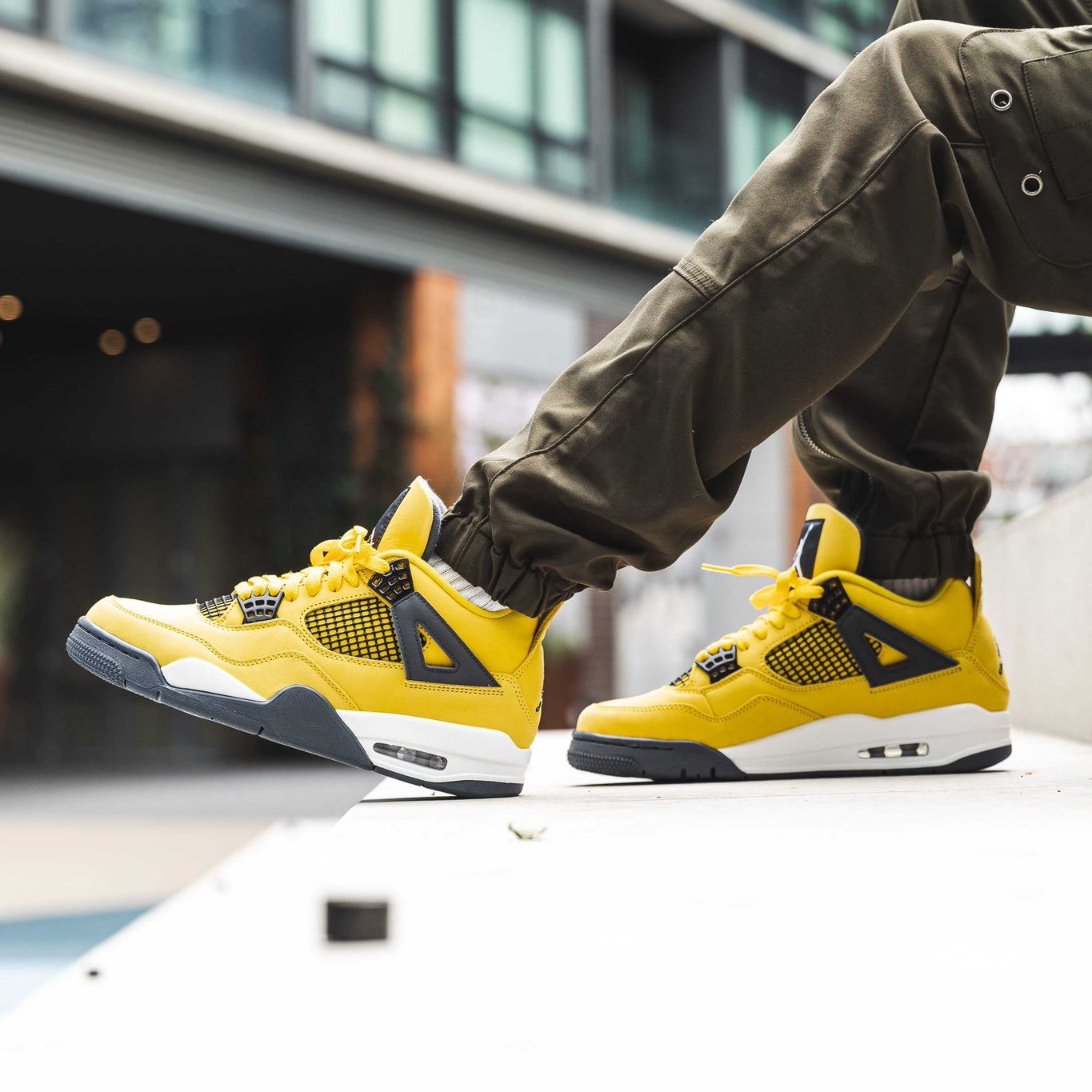 Jordan 4 deals retro td