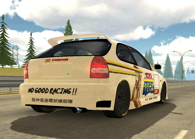 Ek9のtwitterイラスト検索結果