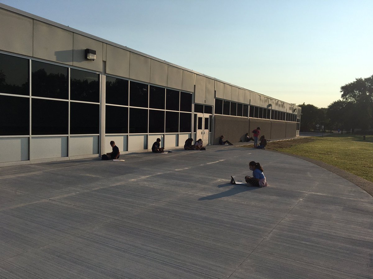 Shelley McHugh (@msmchughmathrox) on Twitter photo What a beautiful morning to make math videos on the new Larson patio! <a href="/LarsonMS/">Larson Middle School</a> What a beautiful morning to make math videos on the new Larson patio! <a href="/LarsonMS/">Larson Middle School</a>
