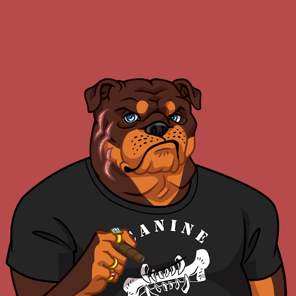 theMTAofficial's tweet photo. Canines can also be Metanauts! As promised, get involved in the first in our series of epic #nftgiveaways

PRIZE: CanineCartel 30 🐾🚀

Enter:
Follow: @theMTAofficial 
RT + TAG 3 friends
Join Discord: https://t.co/9doK0G7FQN

Close: 13 Sep
#NFTCommunity
#NFTGiveaway
#nftcollector https://t.co/lHPGoCsAcZ