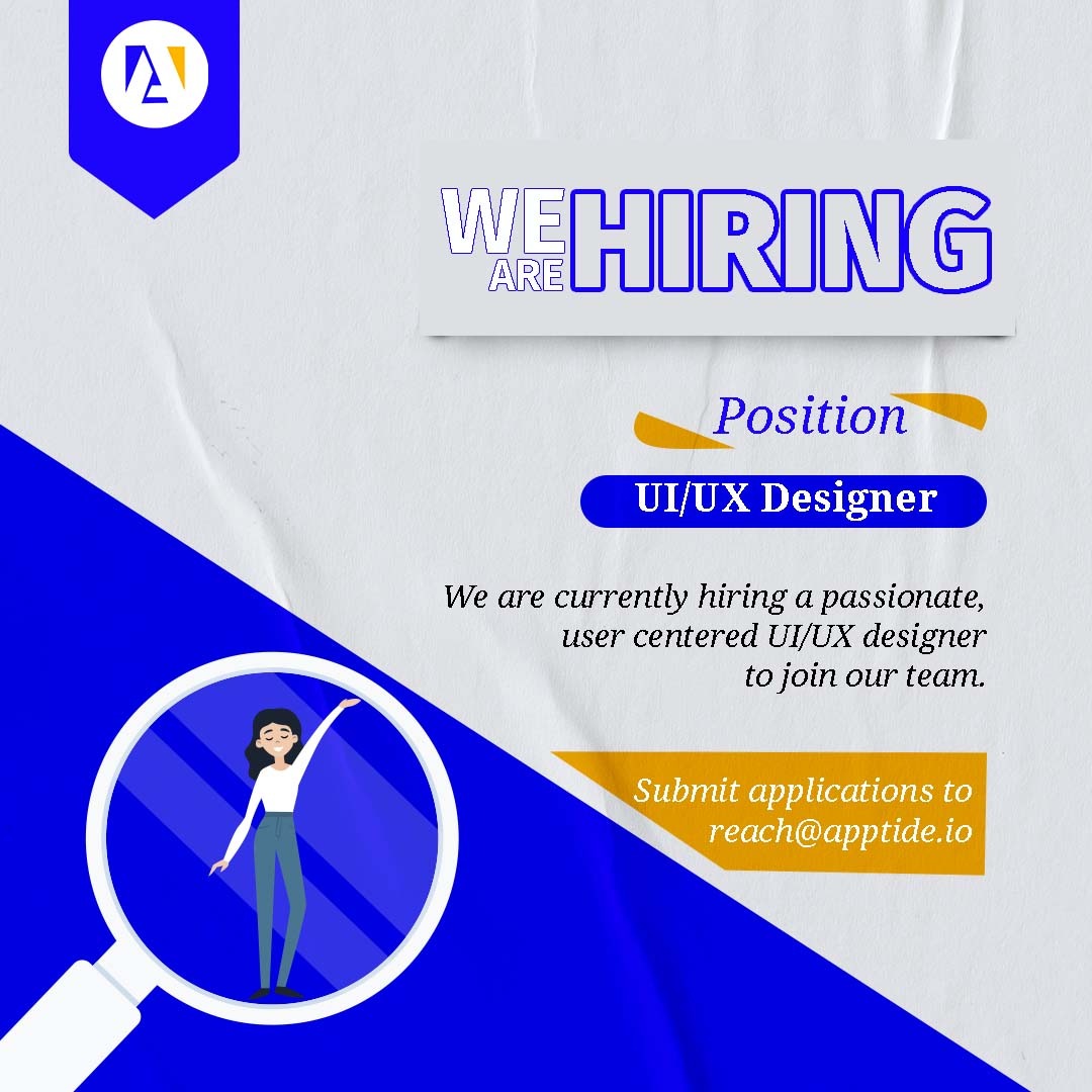 apptide_io's tweet photo. Join our collaborative and innovative team today.

#mobileapp #app #android #ui #appdesign #mobileappdevelopment #ux #ios #uidesign https://t.co/oHgJuPI9Ya