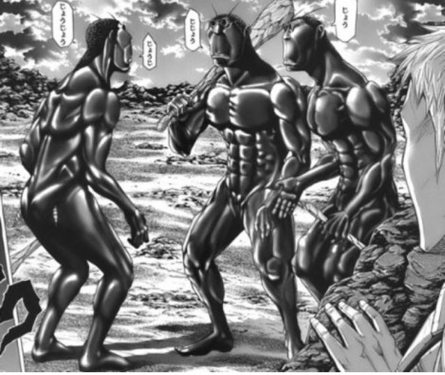 画像まとめ テラフォーマーズ 新着 9ページ目 アニメレーダー 画像まとめ テラフォーマーズ 新着 9ページ目 アニメレーダー