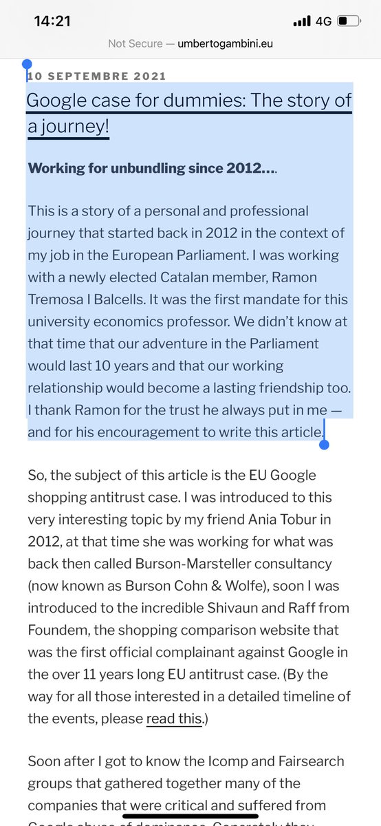 Umberto GAMBINI 🇪🇺🏴🇪🇺🇮🇹🇪🇺 tweet media