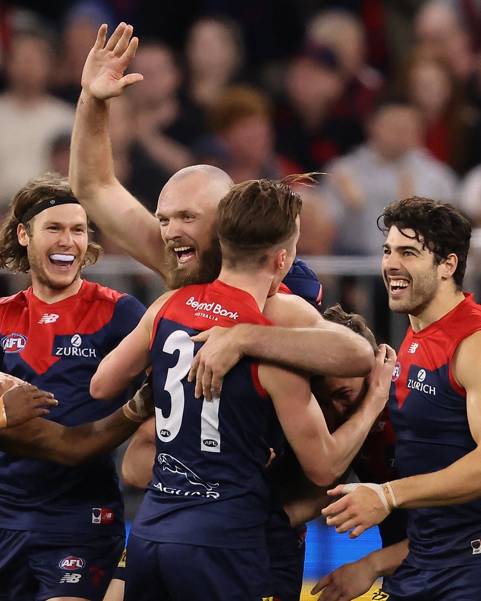Dees fans, how good was that? 🙌

#GiveEmHell