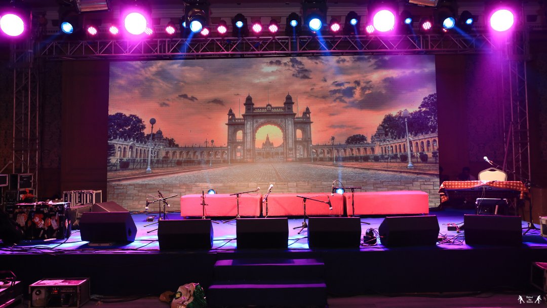 Behind the Scene Udaipur tweet media
