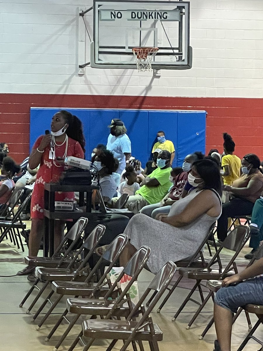 ACSTheRPEPark's tweet photo. Our Title 1/Open House meeting was a success! Thank you to all of our wonderful parents for coming out! #RPEIsToughAsIRON https://t.co/65DaToJf4t