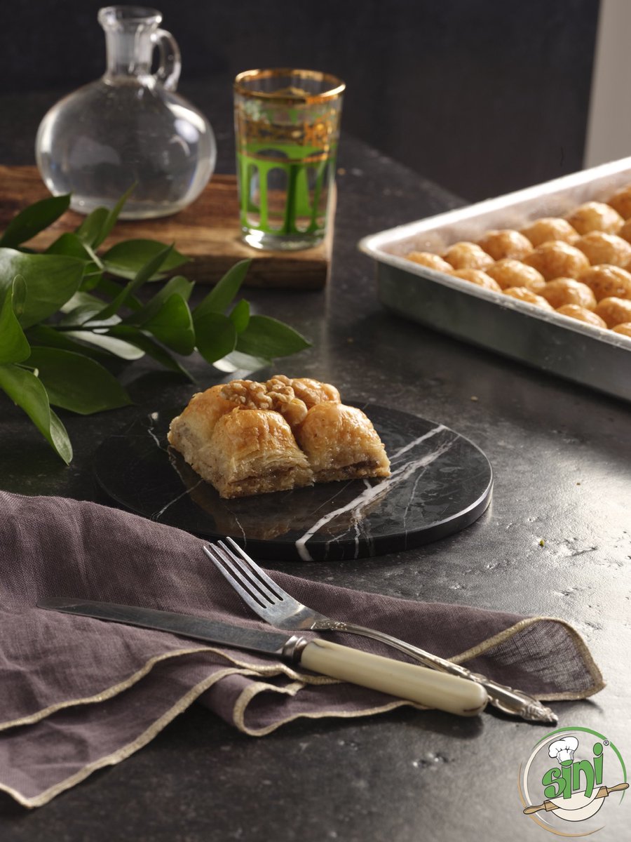 Sini Ev Böreği Baklava'da 1 tepsi (3,5KG) Cevizli Baklava sadece 170TL! 

Siparişinizi verin, ücretsiz olarak kapınıza getirelim.

Sipariş Hattımız; 444 71 71

Whatsapp Sipariş Hattı; api.whatsapp.com/send?phone=905…
