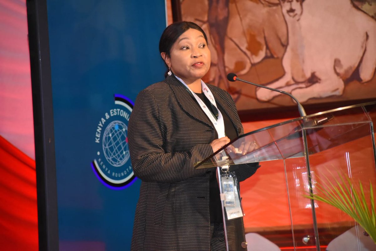 Ms. Lucy Muchoki CEO Kenya Agribusiness AgroIndustry Alliance, which is is a private, not for profit membership organization dedicated to strengthening Kenyan agro-industrial competitiveness. <a href="/KAAA_Official/">Agribusiness Kenya</a> <a href="/lucymuchoki2/">Lucy Muchoki</a> <a href="/MakeItKenya/">Kenya Export Promotion and Branding Agency</a> <a href="/Trade_Kenya/">Trade Kenya</a> <a href="/FElmaawy/">Fatma Elmaawy.</a> <a href="/Ngatia_Richard/">Richard Ngatia</a>