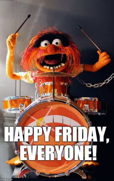 theTruistArena's tweet photo. #TGIF #WeekendsComing https://t.co/SGHNtCVJ0x