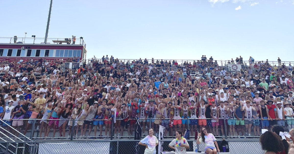 🚨GAME DAY🚨 @ 7:30 against Duluth! Theme is Country Club!! Tailgate starts at 6:15 at upper gym lot. Let’s make these jokas tap #bringyourmoms #DRN #wakeupgotosleep