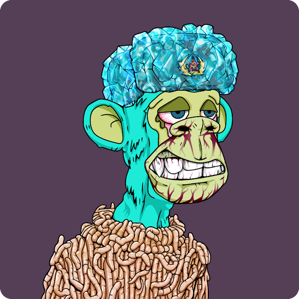 cryptopodcastyt's tweet photo. Giveaway Mutant Ape~($15,000)

Follow: 
@Sykes2Geneva 
@TheCyberHornets 
@mopindo
 
🔥Retweet &amp; Like
🔥Tag 2 #NFT Friends

NFTs are here to stay, and the community is awesome. Thank you #NFTCommunity

Winner announced in 72 hours, random winner, no double entries, not legal bound https://t.co/8hERXcdBVi