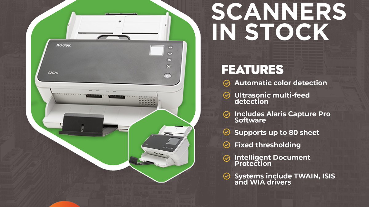 kodak capture pro auto color detect