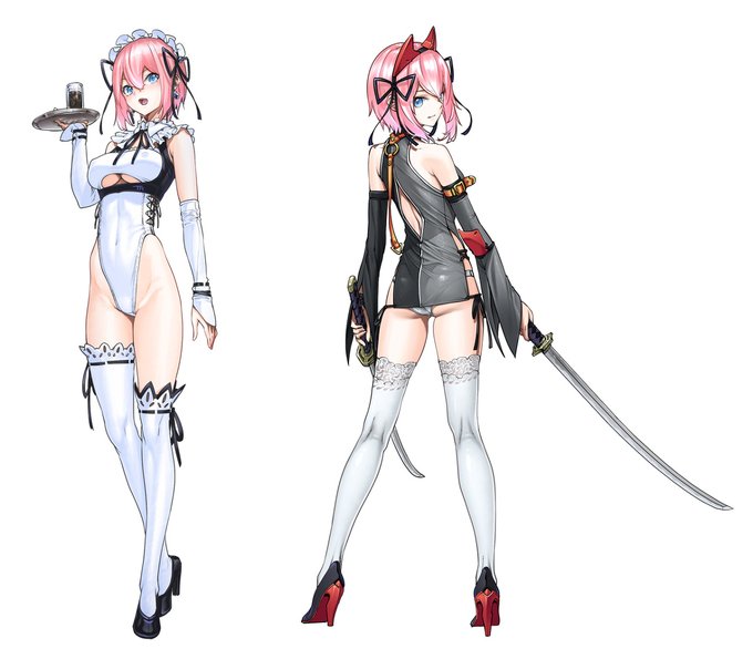 メイド #メイド https://t.co/zJuJQXtNgd 