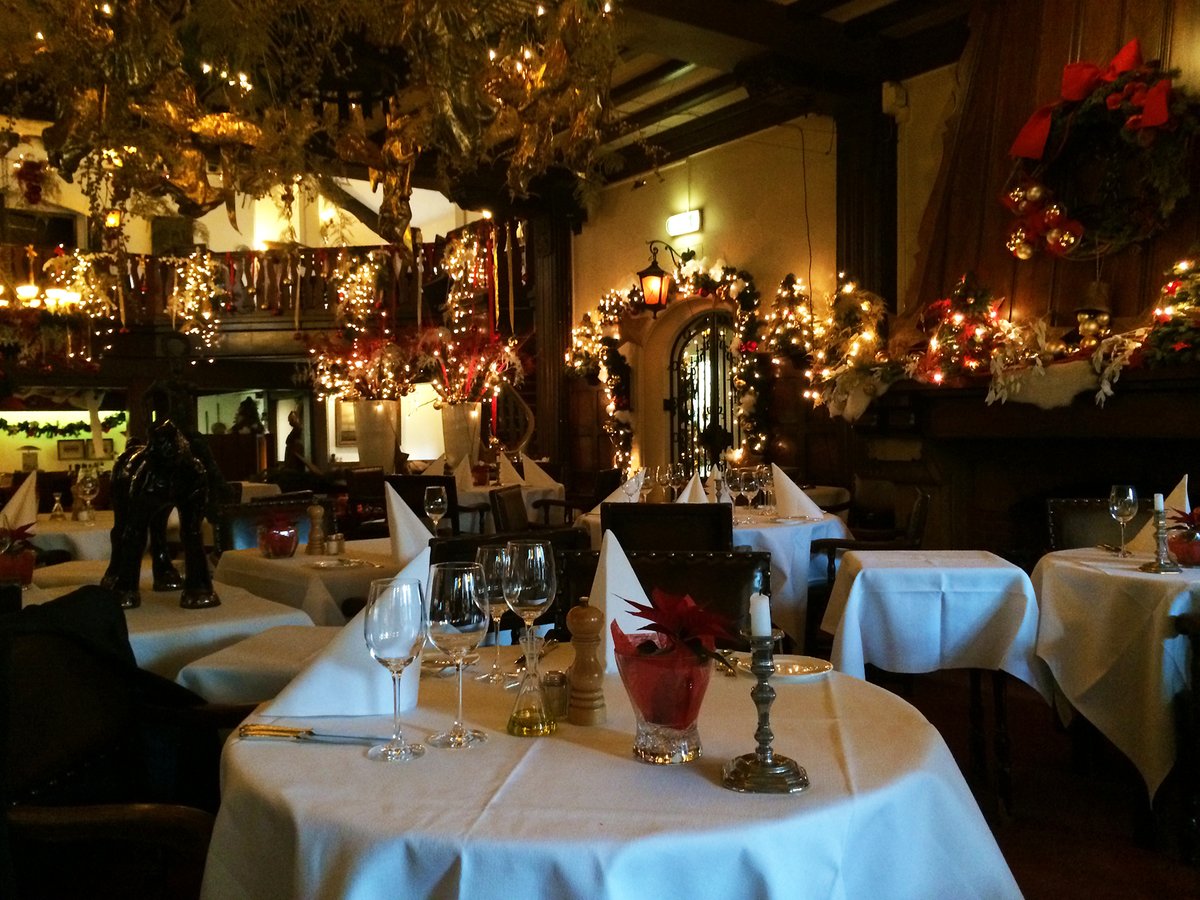 Restaurant Old Dutch tweet media