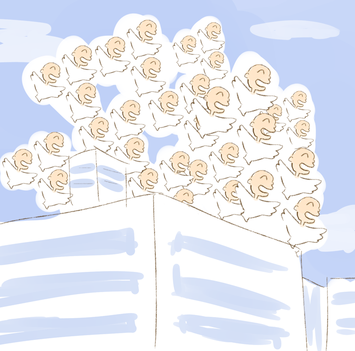 「#みっころね 」|ねこやまのイラスト