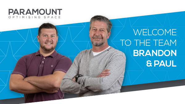 Paramount_db's tweet image. 👋 WELCOME TO TEAM PARAMOUNT 👋
We&apos;ve recently given a big friendly welcome to two new starters: 
👉 Brandon Kent - Trainee Quantity Surveyor
👉 Paul Davies - Senior Project Manager

We&apos;re pleased to have you both onboard 😁  

#HappyFriday #team #culturematters #teamwork