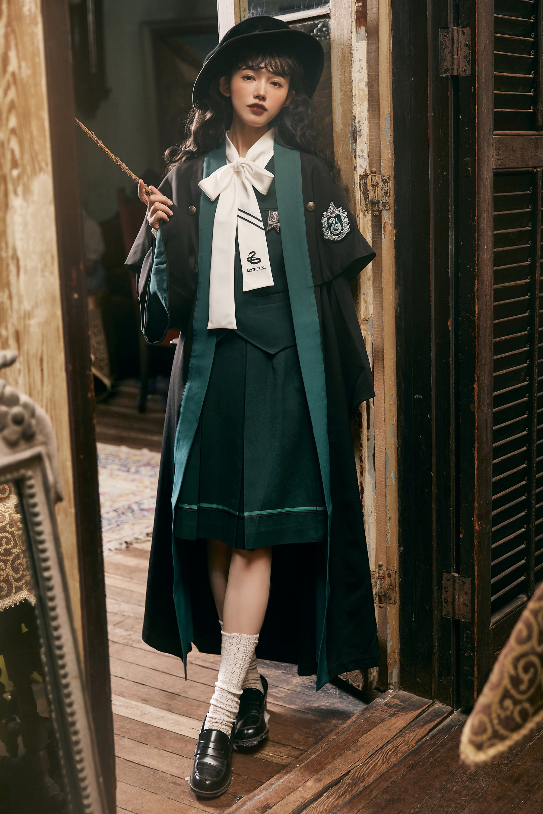 ギフト 【正規品】ハリーポッター制服 コスプレ スリザリン | kdcow.com