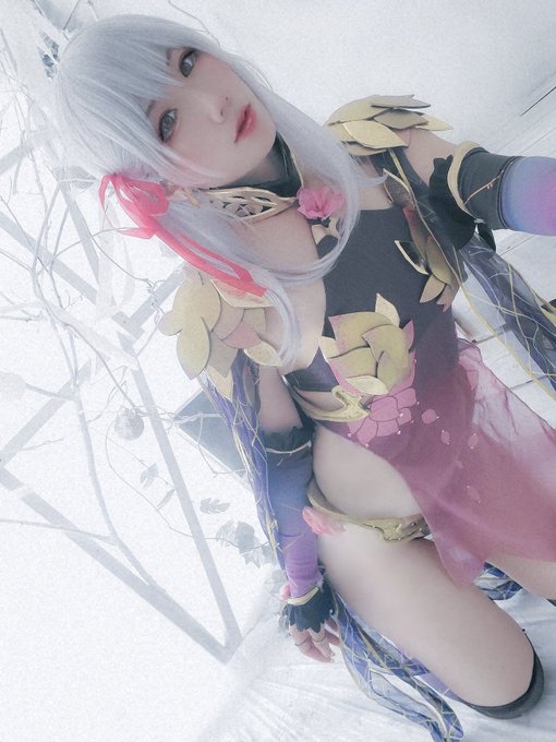 Twitterのコスプレ画像10