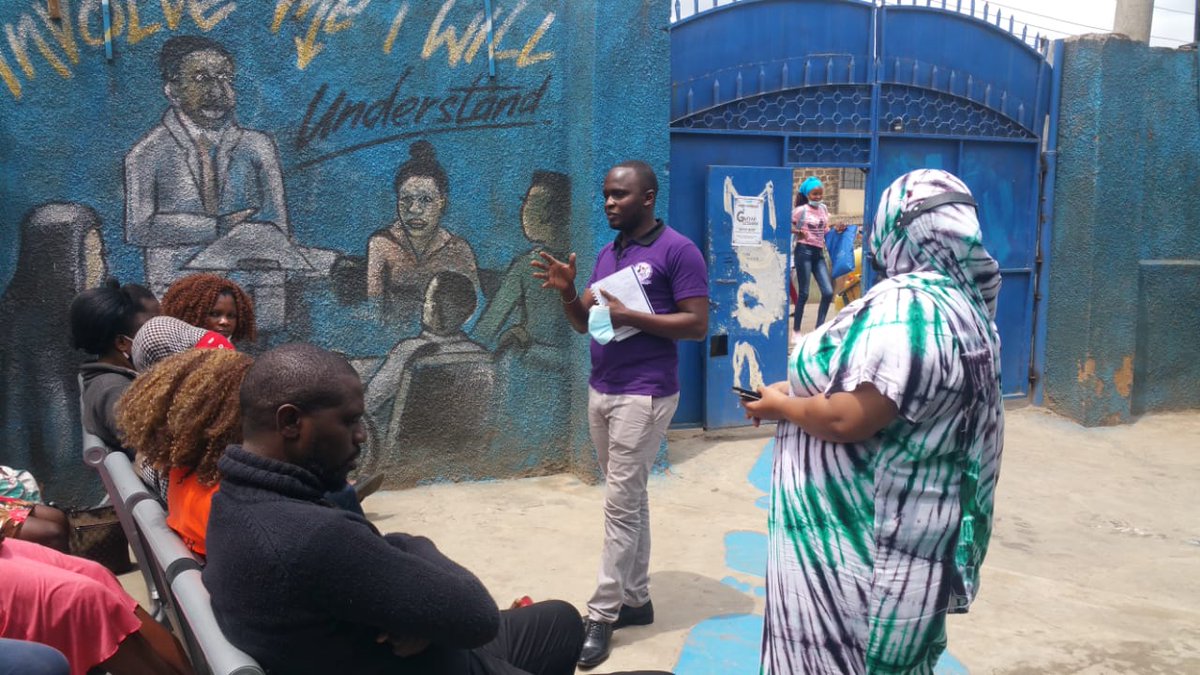 KYENetwork's tweet photo. Creating awareness , legal aid and advocating on the rights of the informal worker .

#Informalworkisworktoo https://t.co/NU9ea76Idx