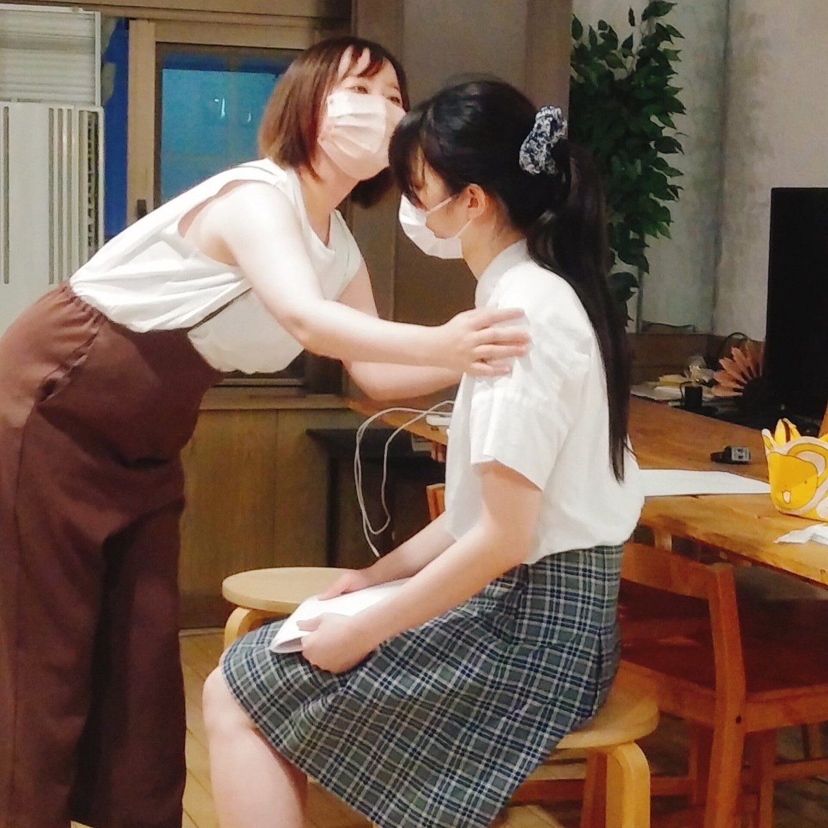 kazumihara's tweet photo. 池袋ポップアップ劇場
劇団人間嫌い
「さくらちゃんはピンクが嫌い」

Mixalive TOKYO
「池袋駅」東口方面 35番出口より徒歩約4分

18:30開場 19時開演

劇場+ライブ配信チケット
https://t.co/PawpHQlObf

ライブ配信のみチケット
https://t.co/03Fq0bHxtn

イベントページ
https://t.co/8Z4HRAKhpf https://t.co/Cs4mhfwas2