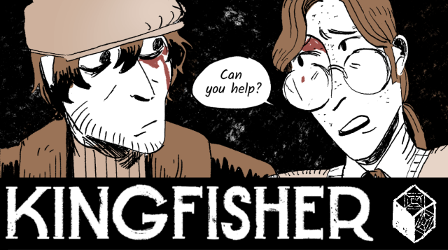 🌟Kingfisher update!🌟

Update here: https://t.co/NUrzptwISf
Start here: https://t.co/A74pqFurNe
See pages early at https://t.co/oN03bC0k5T 