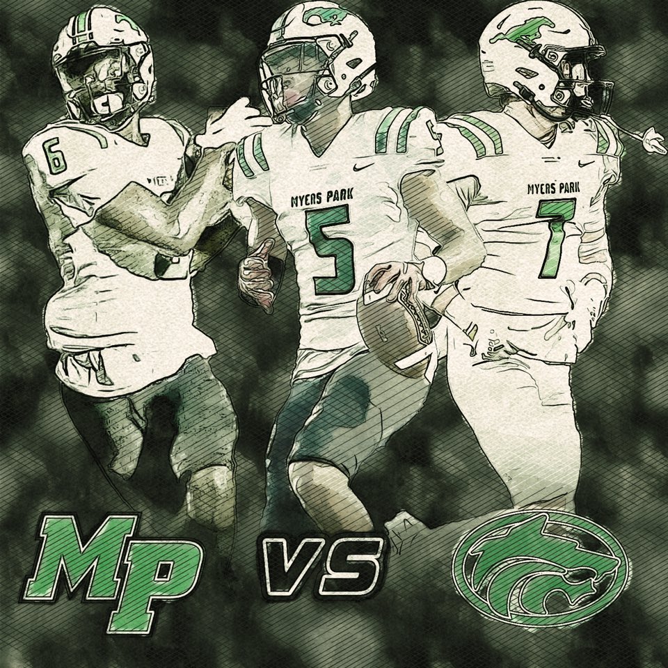 Myers Park Football tweet media