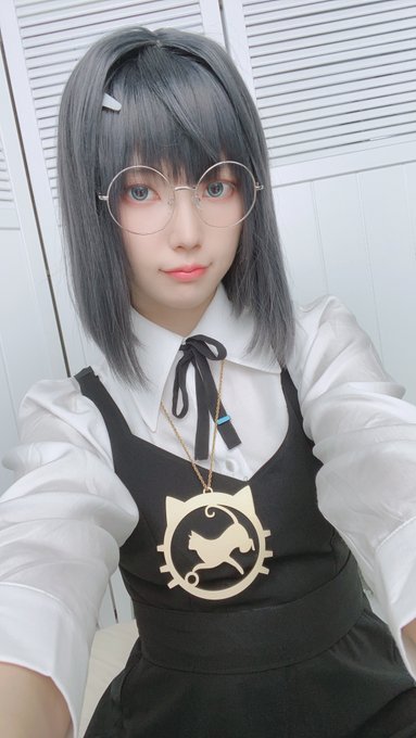 Twitterのコスプレ画像23