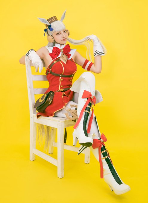 Twitterのコスプレ画像52
