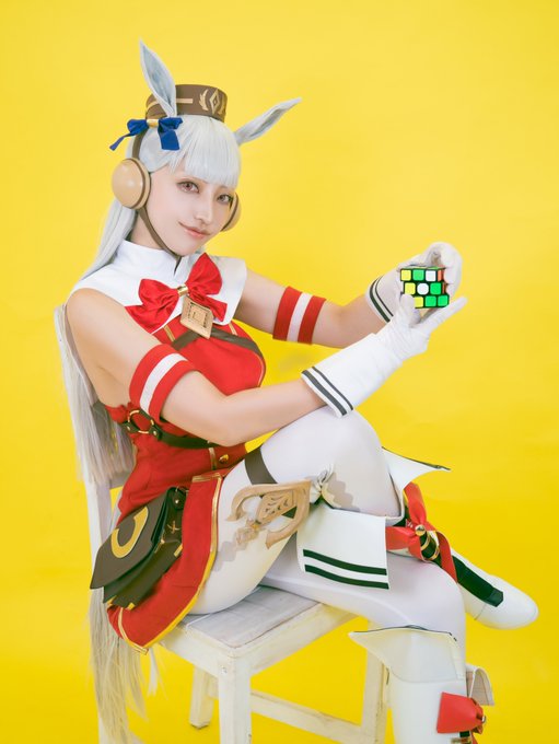 Twitterのコスプレ画像53