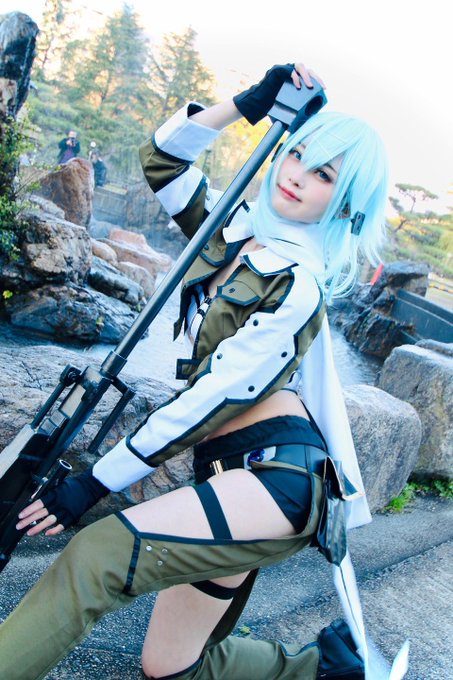 コスプレイヤーメリーのTwitter画像45