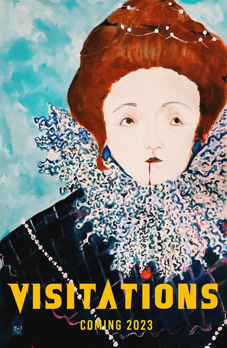 My next short film is officially in pre pro! Filming starts 2022. Get ready for vampires, laughs, and Aunt Tilda &amp; Uncle Van! @RadioBethany