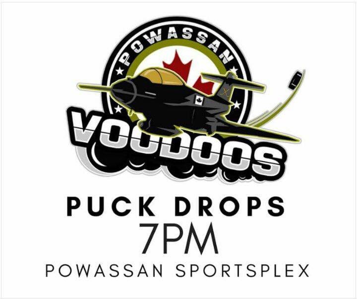 FOR THE FIRST TIME SINCE MARCH 1ST, 2020, IT’S VOODOOS GAME DAY! We are thrilled to welcome the Kirkland Lake Gold Miners to the Sportsplex this evening for some preseason action!

🆚: <a href="/KLGoldMiners/">KL Gold Miners</a> 
🕑: 7:00 PM
🏟️: Sportsplex
#⃣: #POWvsKL