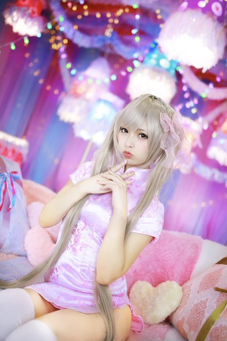 Twitterのコスプレ画像9