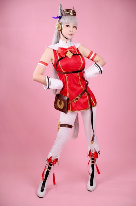 Twitterのコスプレ画像35