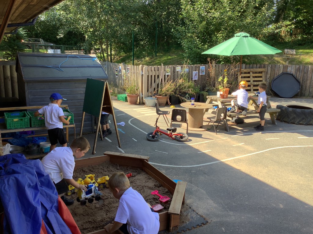 parksideprimary's tweet photo. What a wonderful week we've had! Especially our new Reception children who all started school this week. They have been busy learning &amp; exploring the school and all of them have had big smiles on their faces! Welcome to the 2021-2022 group of children! #newbeginnings #potential https://t.co/QBPMHc2cmr
