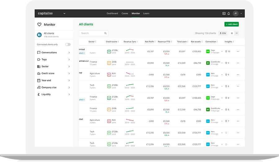 Capitalisers's tweet photo. It's impossible to provide a 'one-size fits all' service to every client. 🤷♂️
Capitaliser co-founder, @olliemaitland explains why, with the help of monitor you should segment your client portfolio 👉https://t.co/vgiana5RvL.
#monitor #capital #advisory #segementation https://t.co/jEahwJLHbB