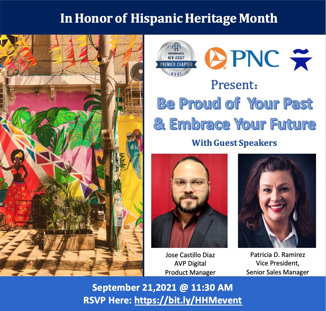 Prospanica NJ tweet media