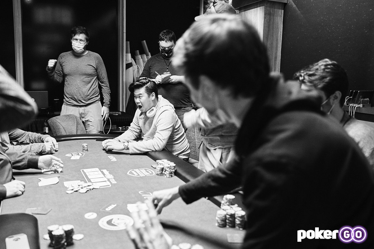 Who can relate? #PokerMasters2021