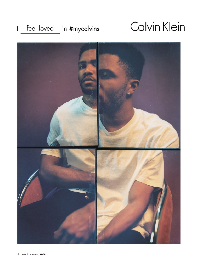 PigsAndPlans's tweet photo. Frank Ocean, Young Thug, and Yung Lean shot by Tyrone Lebon for Calvin Klein's AW16 campaign.

Kate Moss, Grace Coddington, Henry Rollins, Bella Hadid, Selah Marley, Zoë Kravitz, Margot Robbie, Keith Ape, and Tommy Genesis also appeared in the campaign. https://t.co/mWZMnZhM9L