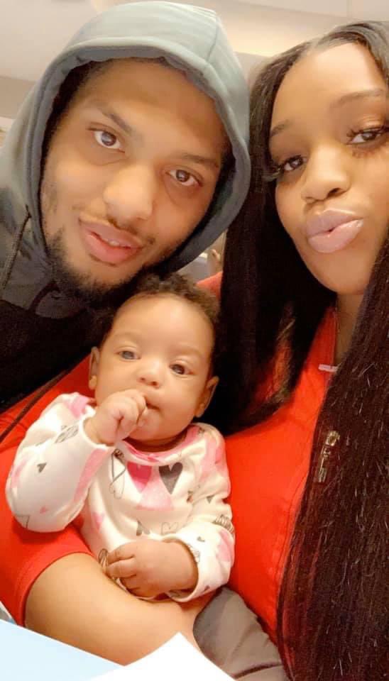 Happy birthday to our Daughter Terrible 2 🥳🥳🤍🤞🏽