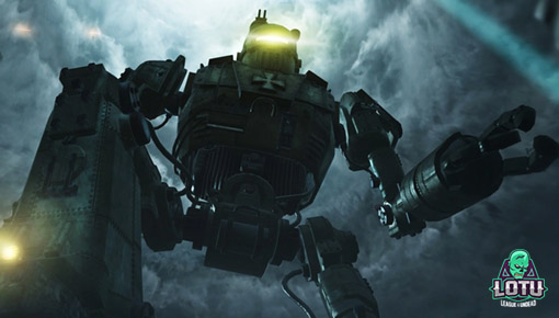 September 10th, 1917
Using Element 115, Group 935 constructs Freya, Odin, and Thor - giant robots who they believe will secure victory for the central power.

#OnThisDayInZombieHistory
leagueoftheundead.com/on-this-day/