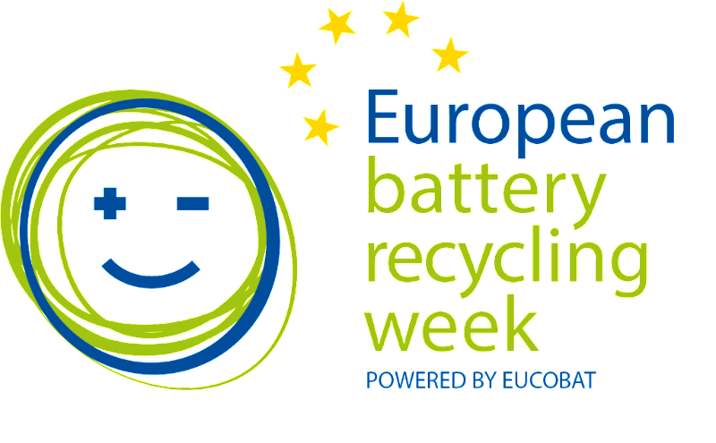 ecobatterien's tweet photo. Ecobatterien fully involved in the "European battery recycling week"! https://t.co/veyw0WRwUz