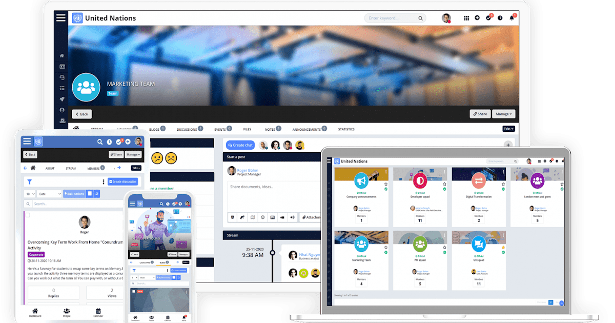 gizmoeditor's tweet photo. The #GizmoEditor looks at  @AgilityPortal - an intranet software platform that links remote work teams. The platform runs in the cloud or on a company server. https://t.co/VBcnPcu6zY https://t.co/zRGpKS73Zw