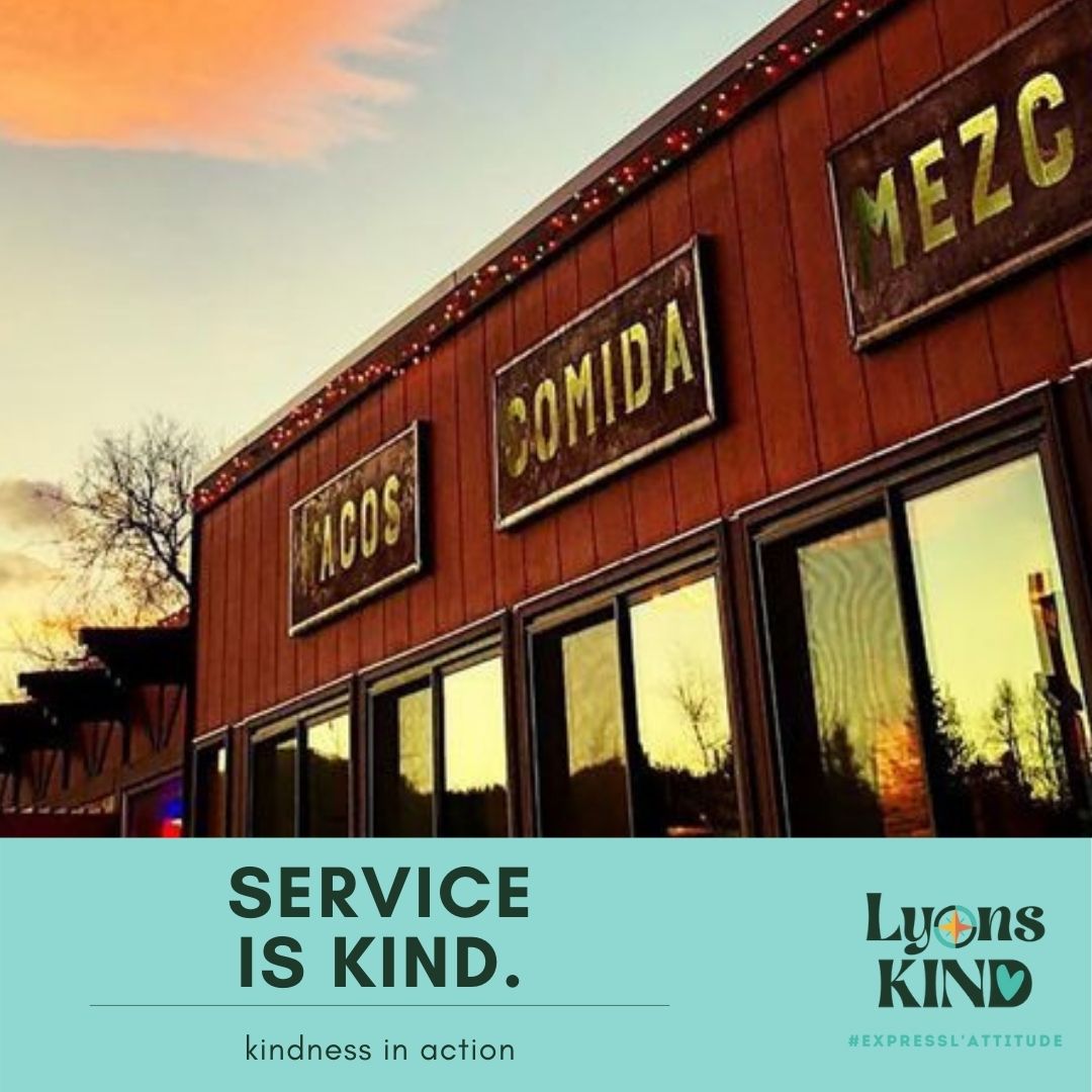 Dine with us this weekend...your KIND belongs here!

LyonsColorado.com

#mojoslyons
#visitlyons
#hiplittletown
#lovelyons
#lyonscolorado
#weekendinlyons
#vacationinlyons
#stayinlyons
#lyonskind
#lattitude