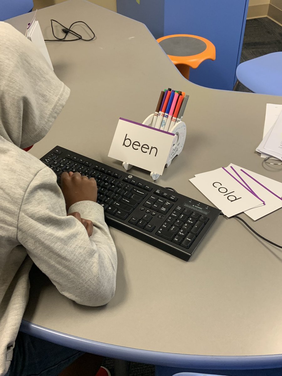 AngelaFlavinpky's tweet photo. Game time for all kinds of #wordnerd fun! Chicken, sight word keyboards, and strategy tic tac toe for the end!
#LoveTeaching https://t.co/Fvhv2CtUCH